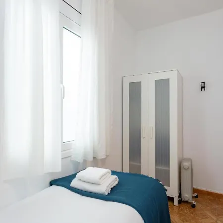 Click&flat Fira Castelao Appartement