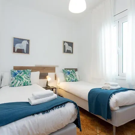 Click&flat Fira Castelao Appartement *