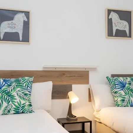 Click&flat Fira Castelao Appartement *