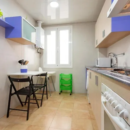 Click&flat Fira Castelao Appartement *