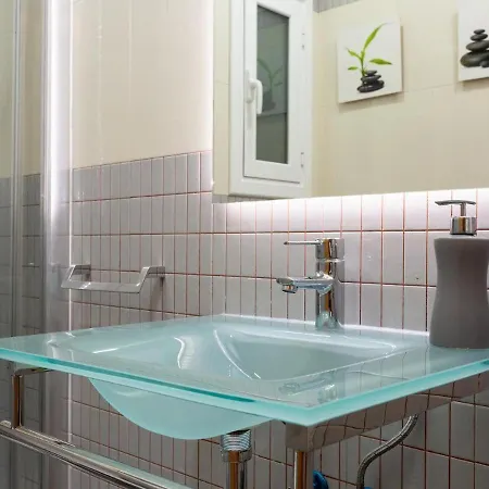 Appartement Click&flat Fira Castelao