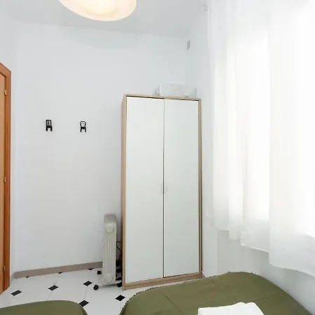 Click&flat Fira Castelao Appartement